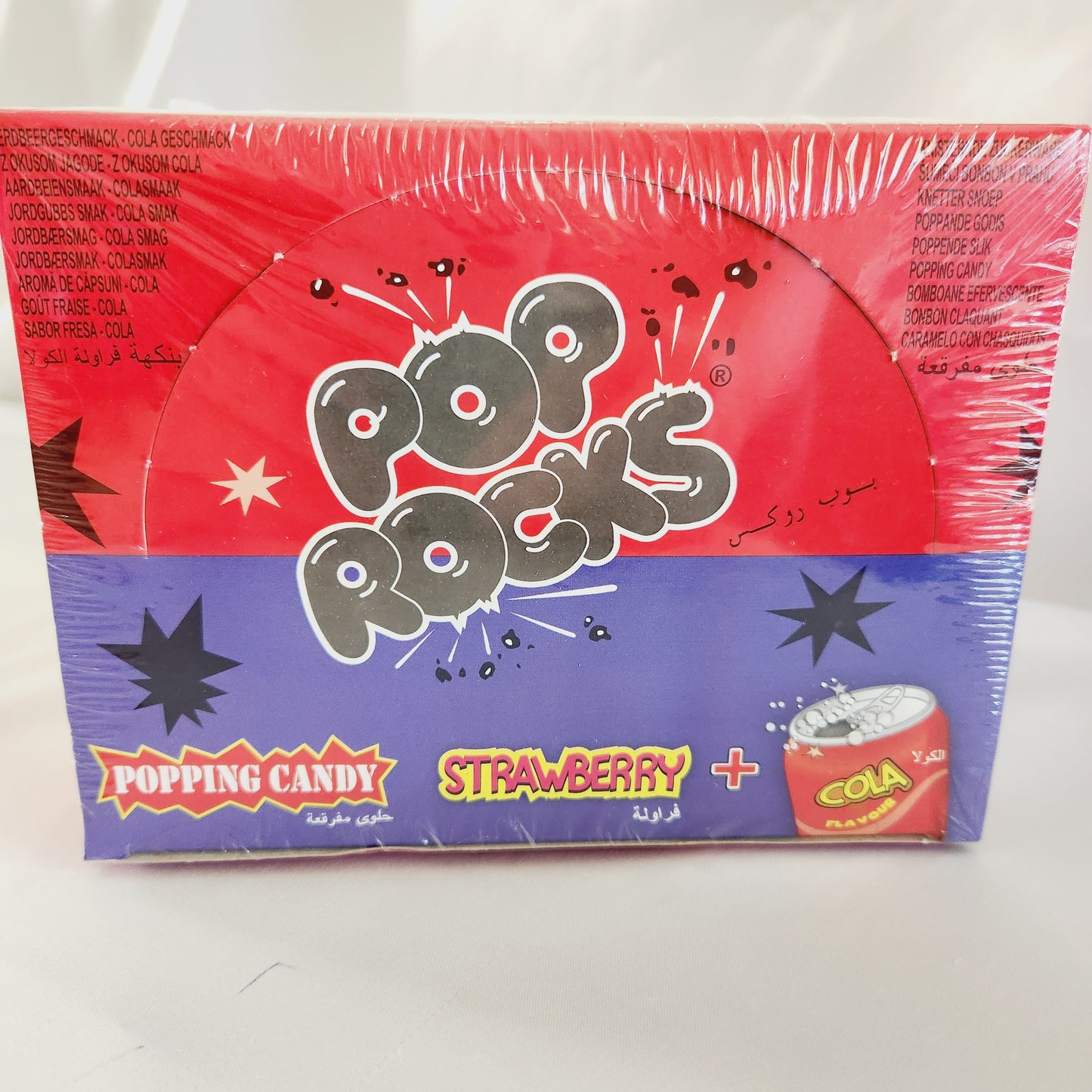 Pop Rocks