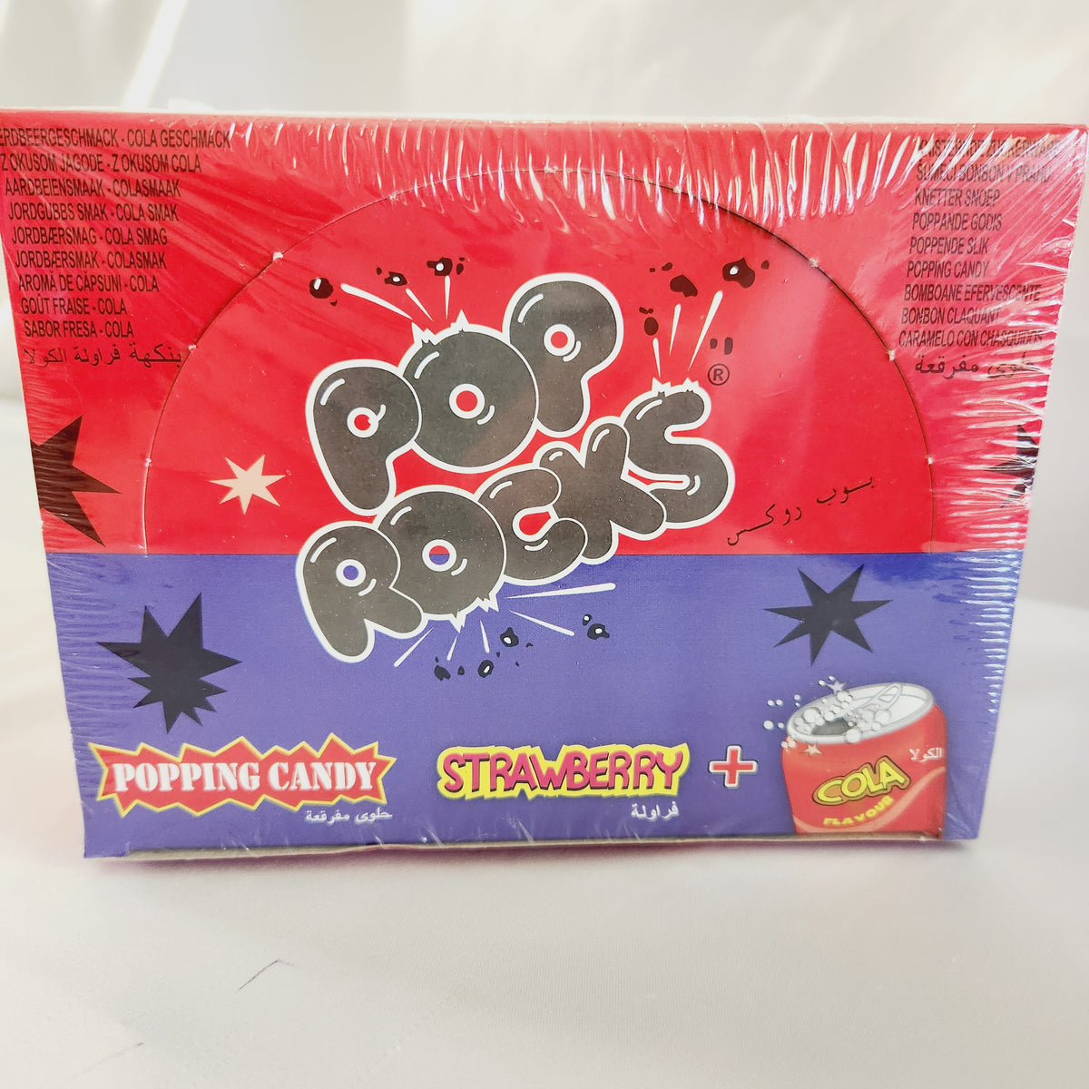 Coquitos Pop Rocks Pop Rocks – Honeysucklesweets